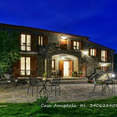 Casa Amigdala Panzió Castellabate Kültér fotó