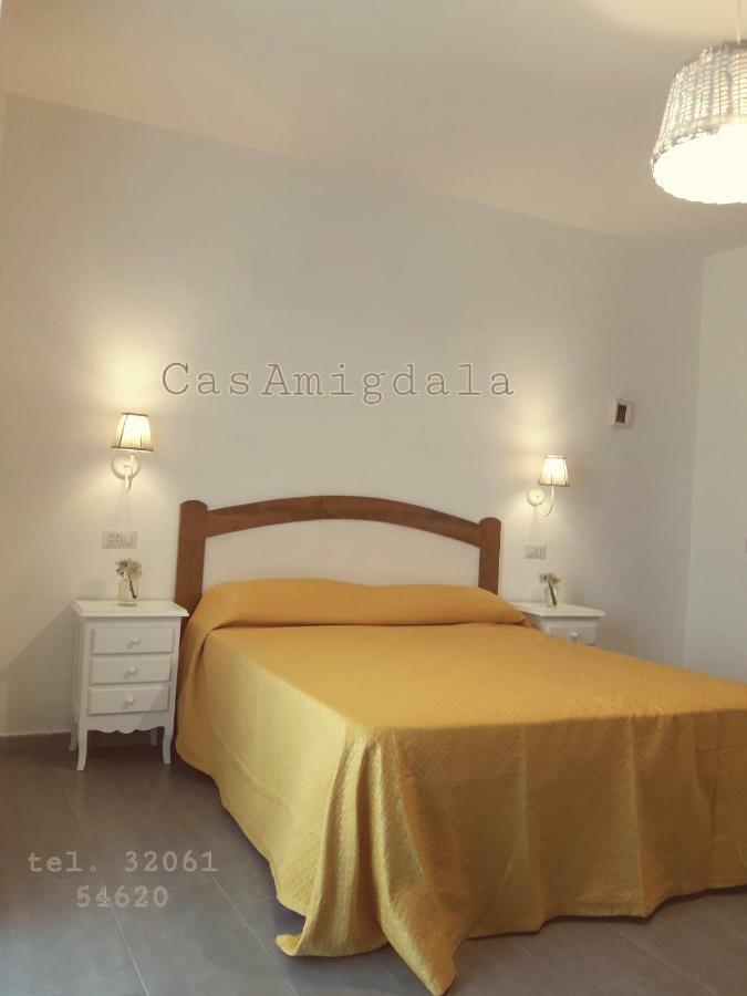 Casa Amigdala Panzió Castellabate Kültér fotó