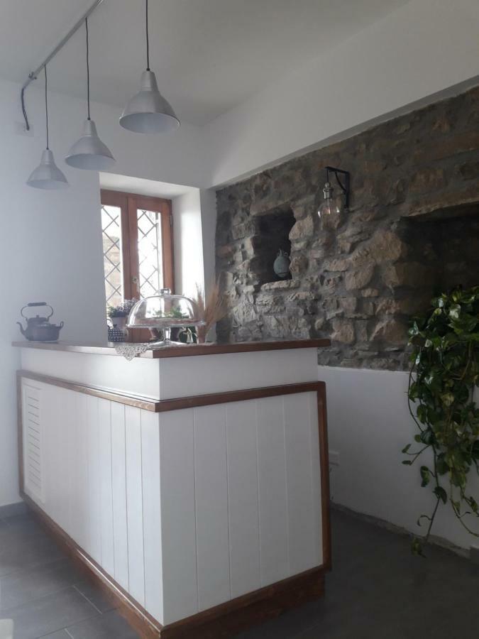 Casa Amigdala Panzió Castellabate Kültér fotó