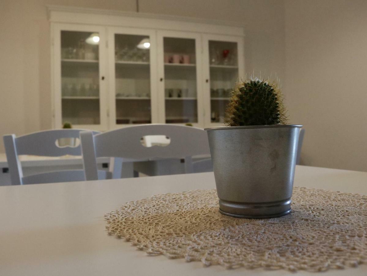 Casa Amigdala Panzió Castellabate Kültér fotó